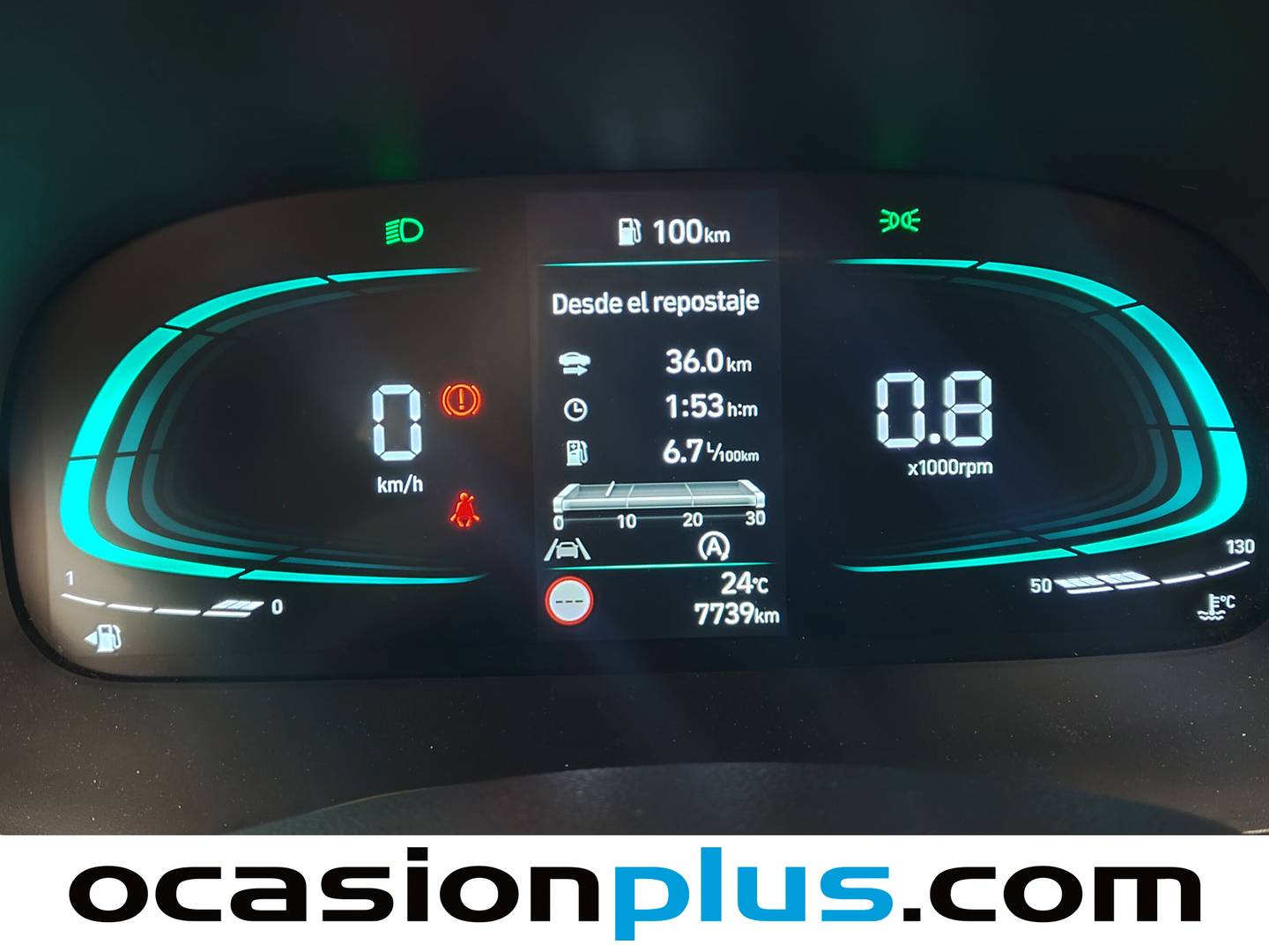 Hyundai i10 Hyundai i10 1.0 Klass (63 CV) 2024