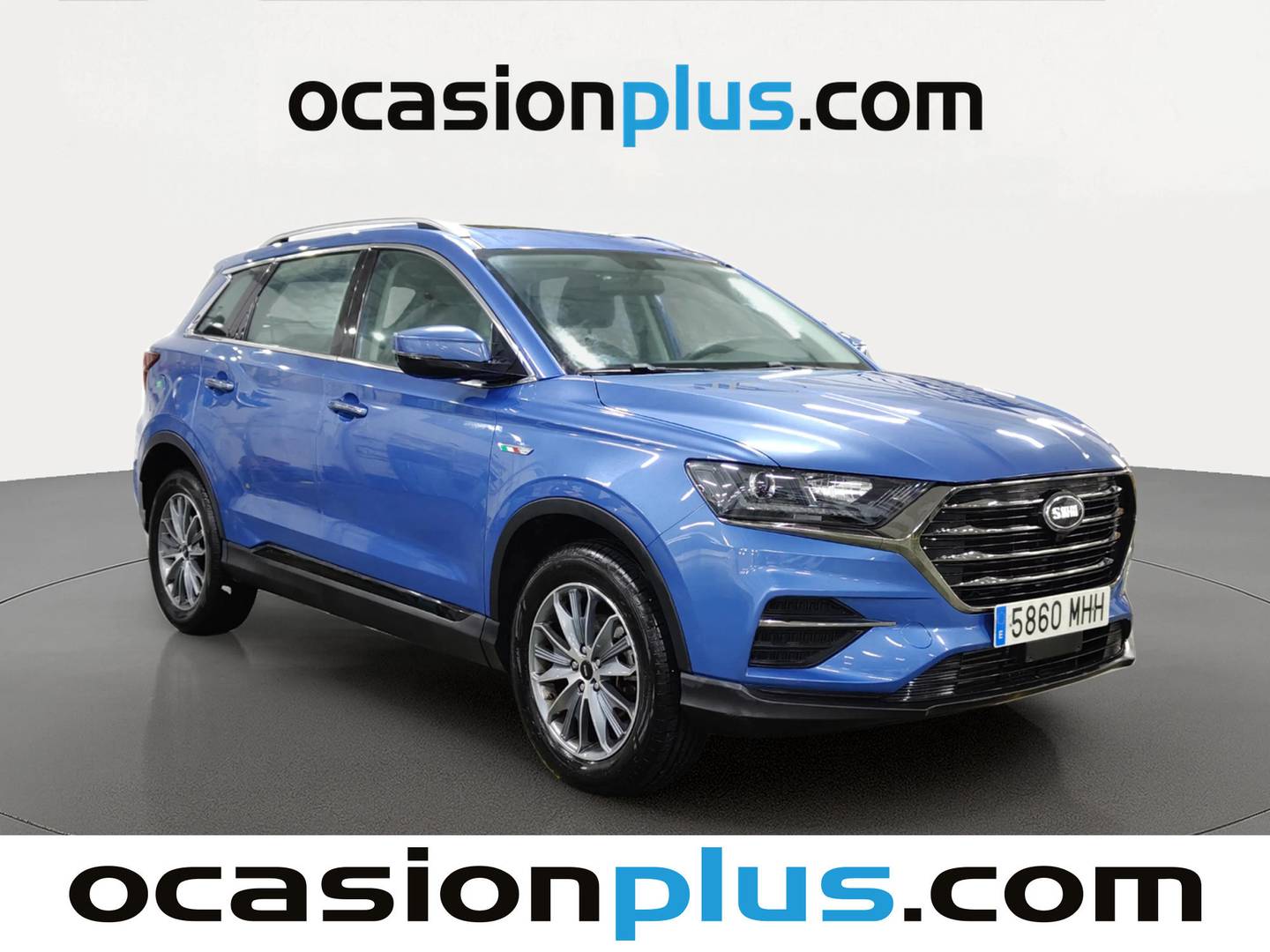 Foto SWM G01 SWM G01 1.5T Luxury  (131 CV)