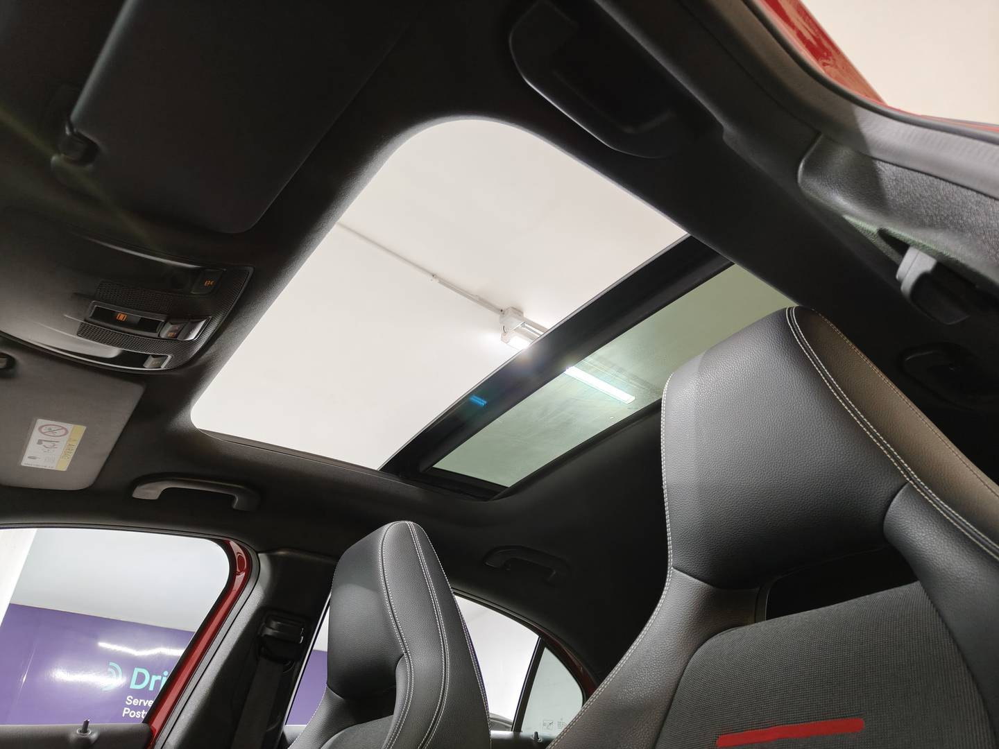 Equipamiento del Mercedes Clase A Mercedes Clase A 200 d Pack AMG (136 CV)