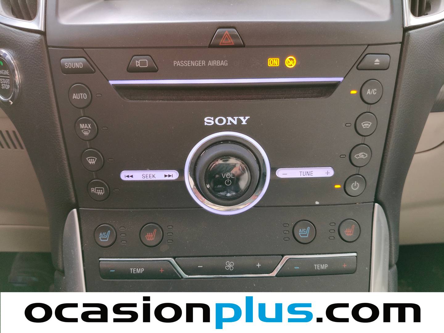 Paquetes del Ford Edge Ford Edge 2.0 TDCI Titanium 4WD (180 CV)