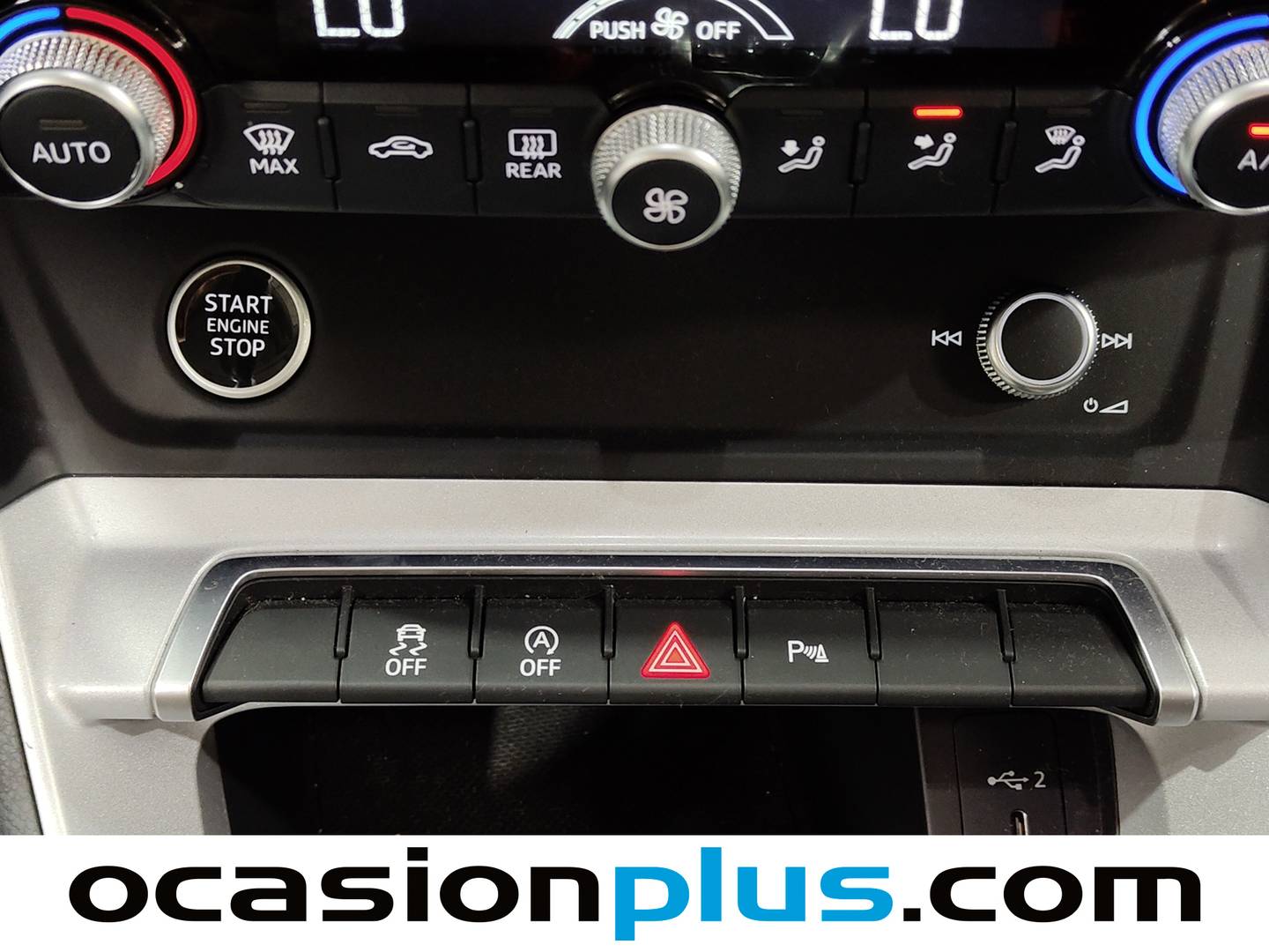 Foto Audi Q3 Audi Q3 Advanced 35 TFSI (150 CV) S tronic