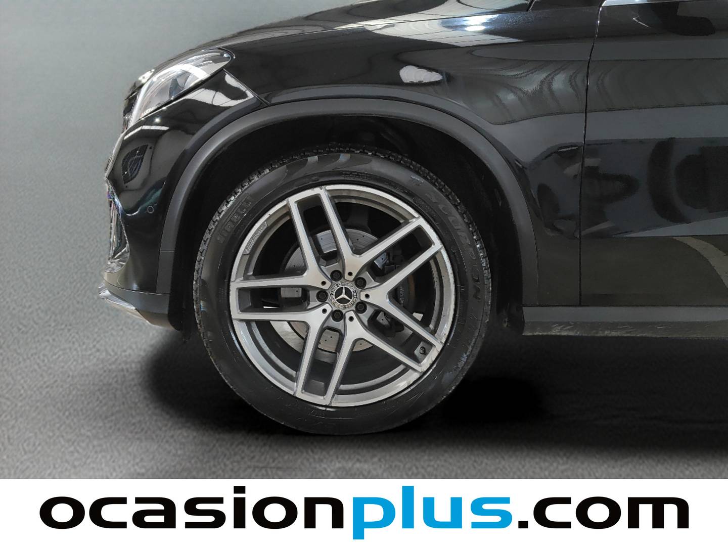 Mercedes Clase GLE Coupé Mercedes-Benz GLE Coupé 350 d 4Matic (258 CV) PACK AMG barato