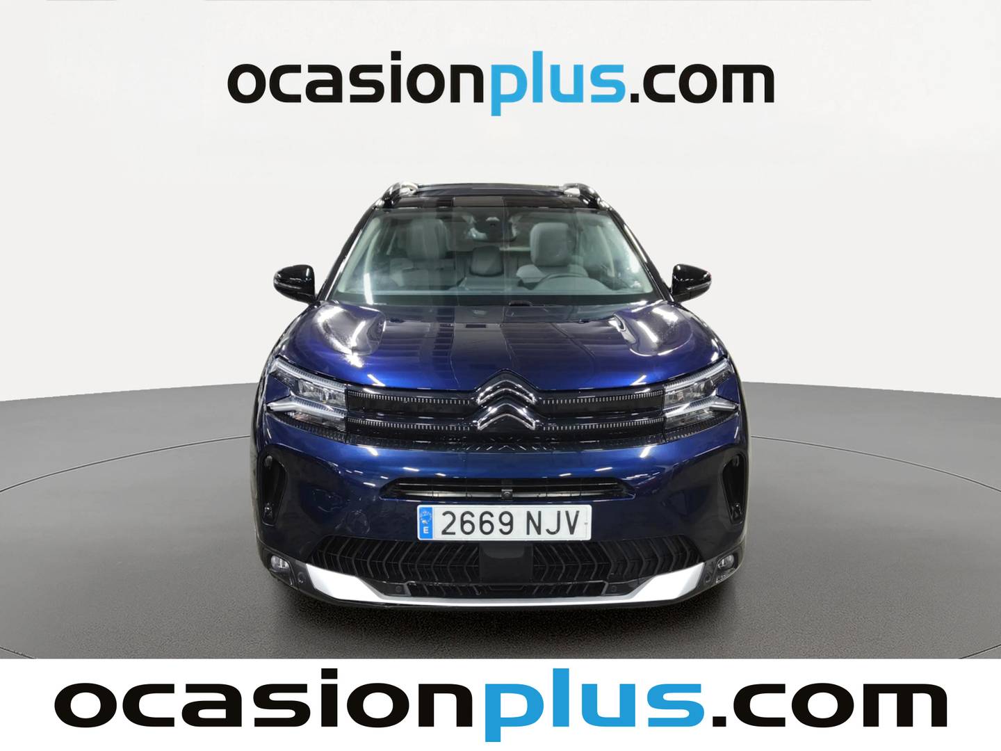 Foto Citroën C5 Aircross Citroen C5 Aircross Hybrid Plug-in Hybrid Max e-EAT8  (180 CV)