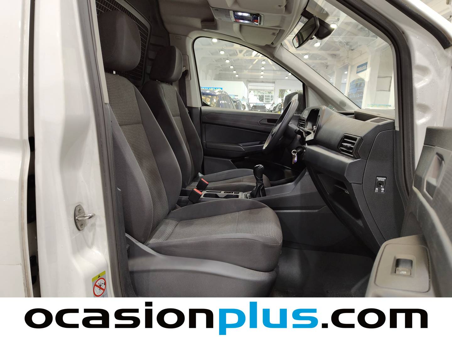 Volkswagen Caddy Volkswagen Caddy Cargo 2.0 TDI (102 CV) 2023
