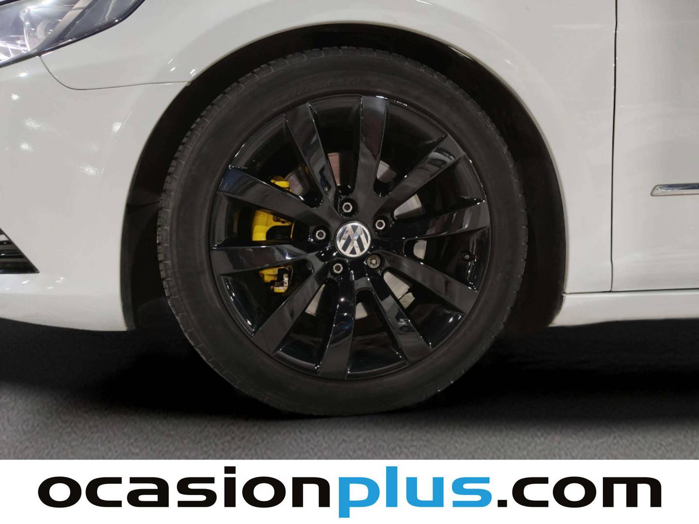 Volkswagen CC Volkswagen CC 2.0 TDI BMT (150 CV) DSG de segunda mano