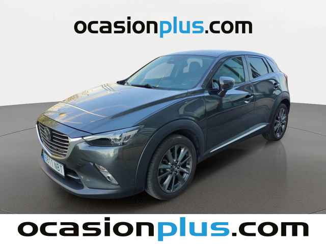 Mazda Cx 3 Segunda Mano Particulares Madrid