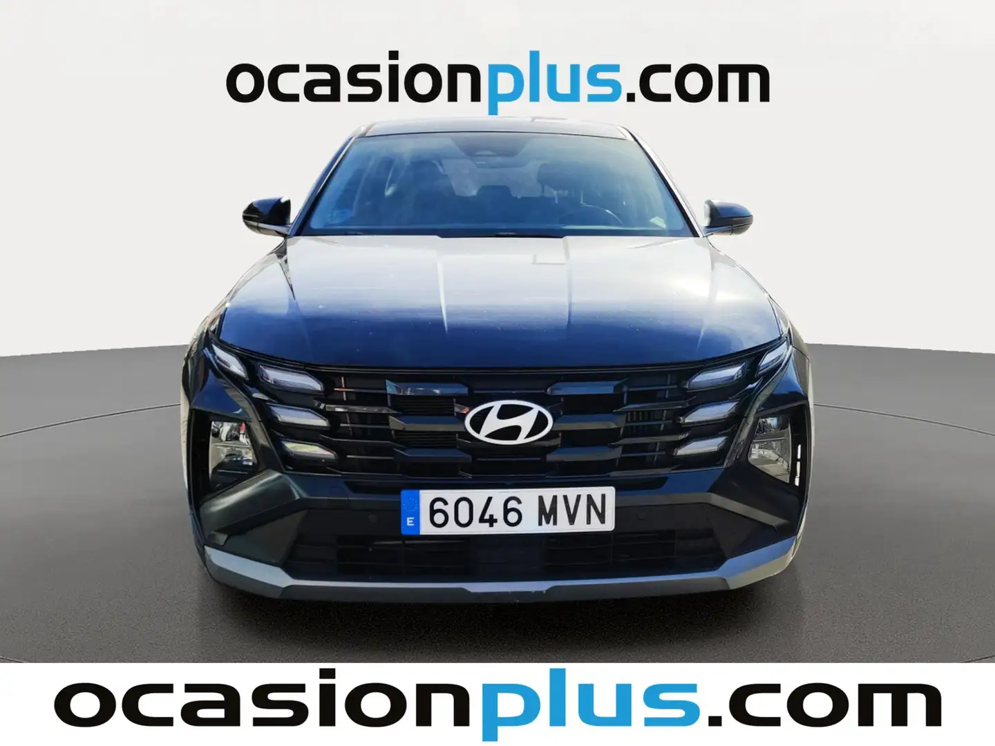 Foto Hyundai Tucson Hyundai Tucson 1.6T HEV Klass AT (215 CV)