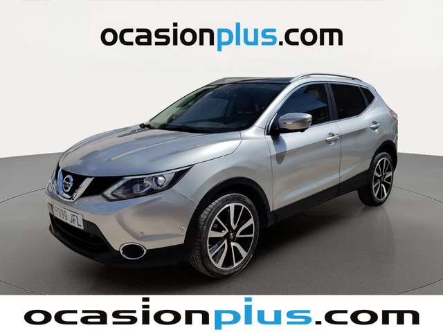 Nissan QASHQAI 1.6 dCi S&S Tekna Premium 4x2 XTronic (130 CV) de segunda mano