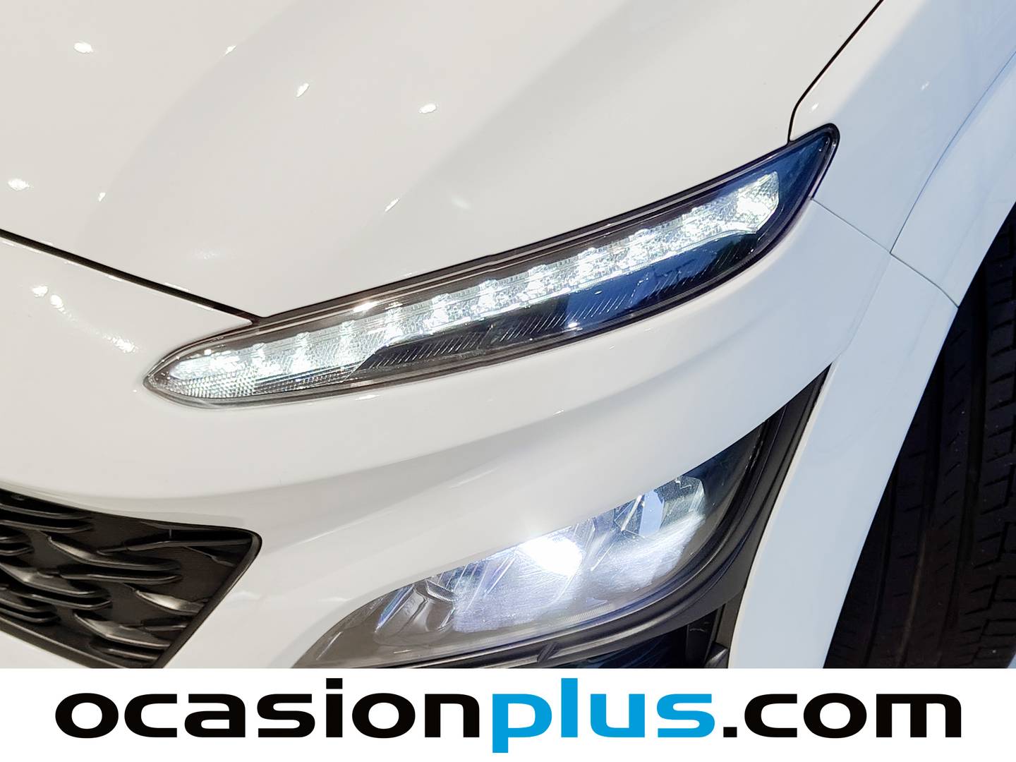 Foto Hyundai Kona Hyundai Kona 1.0 TGDi N Line 30 Aniversario 4x2 (120 CV)