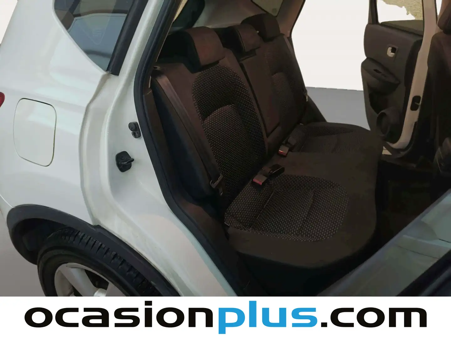 Foto Nissan QASHQAI Nissan Qashqai 1.6 Acenta 4x2 (115 CV)