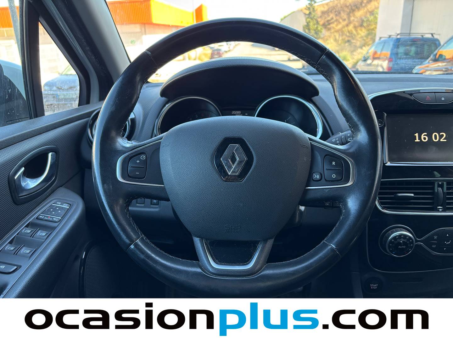 Renault Clio Renault Clio Zen TCe (90 CV) manual