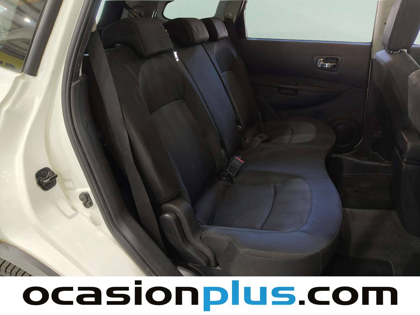 Nissan QASHQAI+2 Nissan Qashqai+2 1.5 dCi Acenta 4x2 (110 CV) 7 Plazas diésel