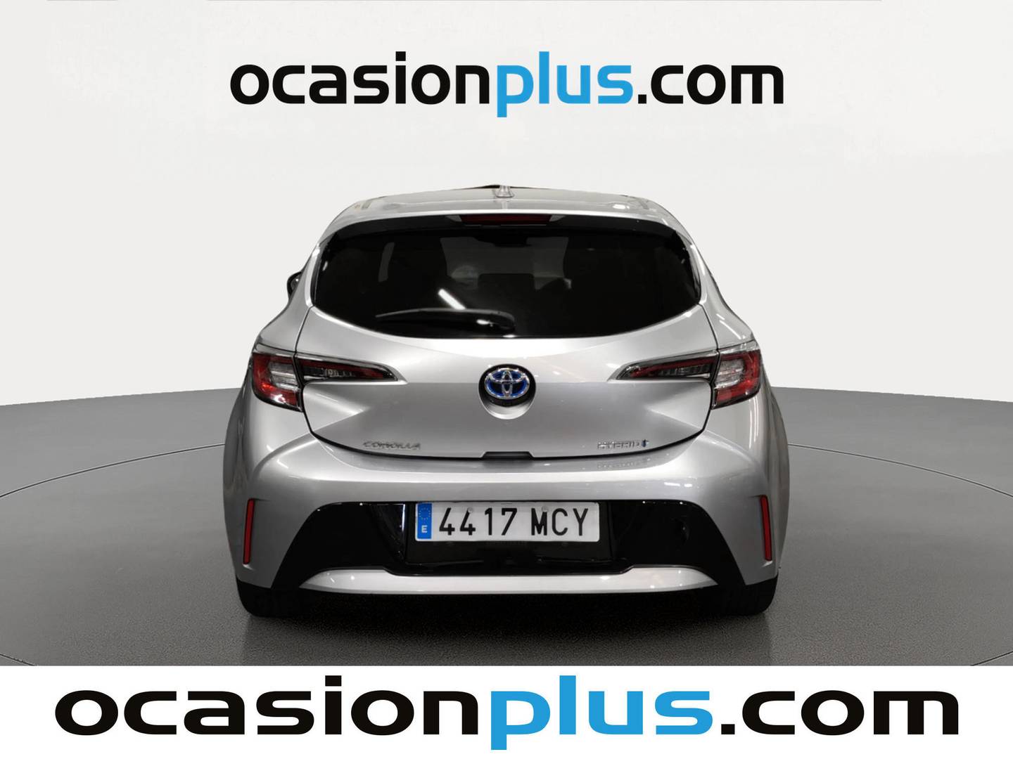 Toyota Corolla Toyota Corolla 1.8 125H Style E-CVT (122 CV) al mejor precio