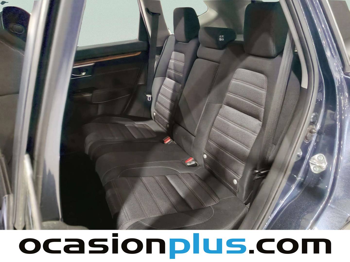 Foto asientos traseros Honda CR-V Honda CR-V 2.0 i-MMD Elegance Navi Auto (184 CV)
