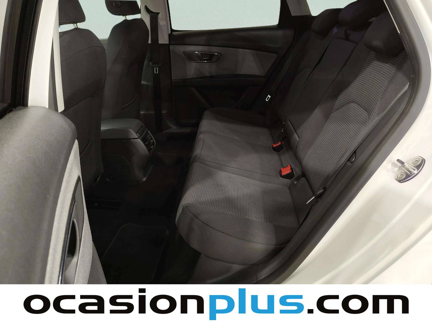 Foto asientos traseros Seat León Seat León ST 1.6 TDI S&S Style (115 CV)