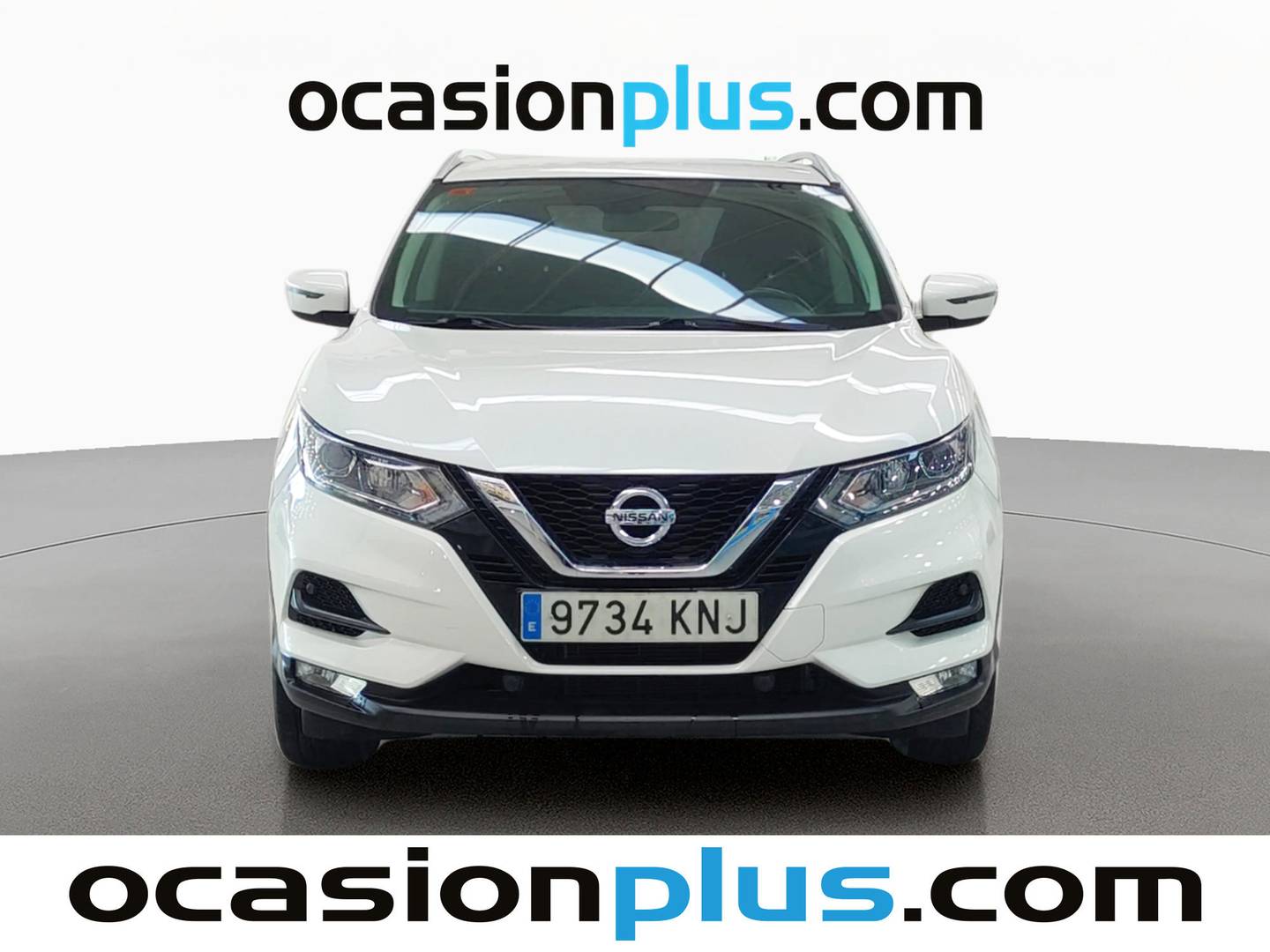Foto Nissan QASHQAI Nissan Qashqai DIG-T 115 N-Connecta 4x2 (115 CV)
