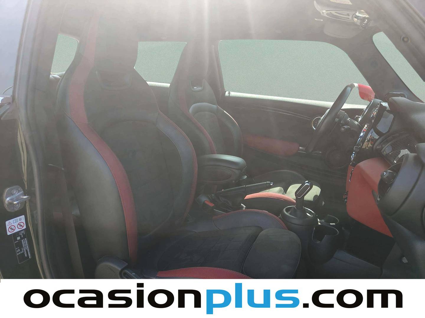 Mini MINI Mini MINI Cooper John Cooper Works (231 CV) automático