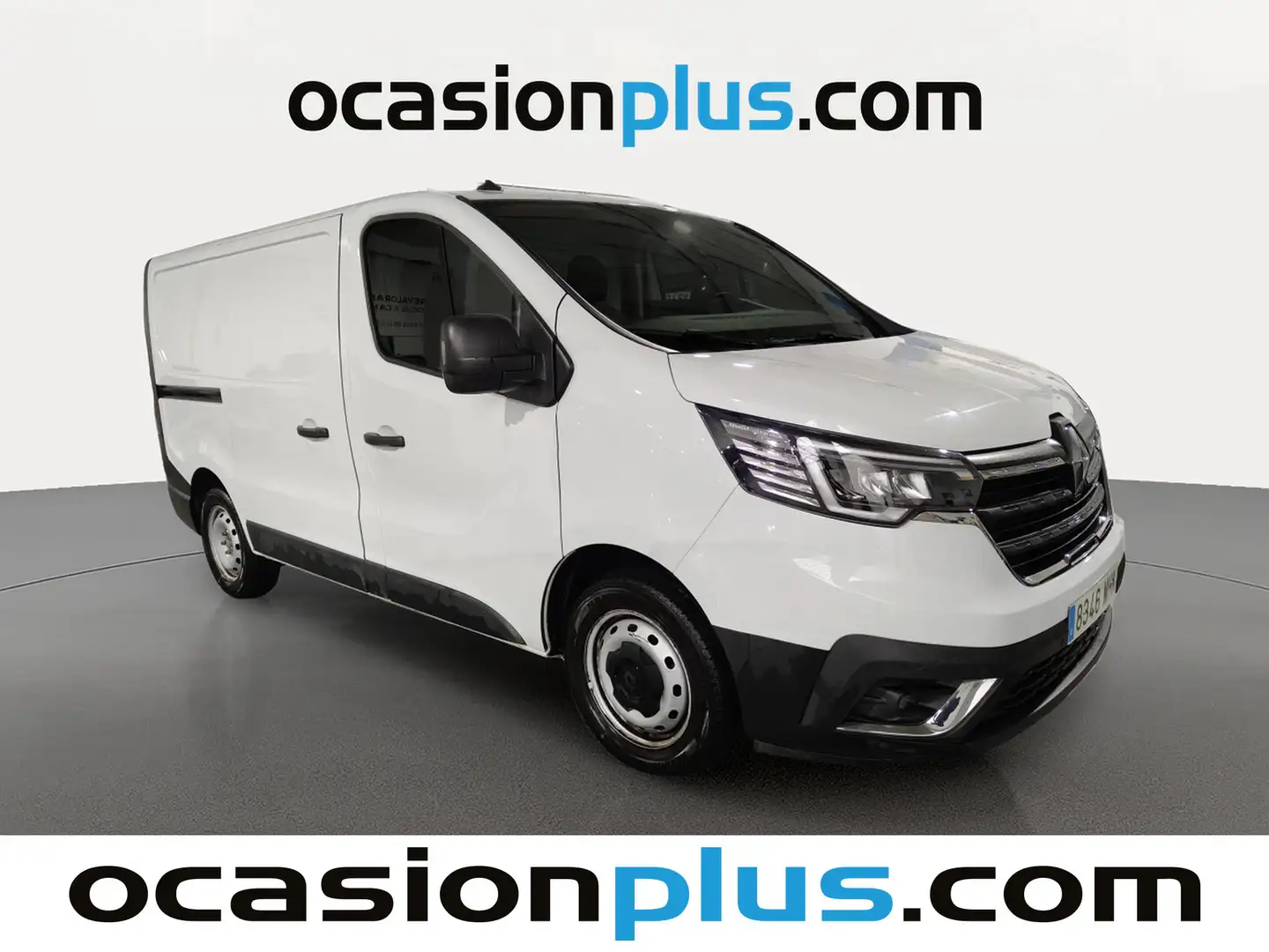 Foto Renault Trafic Renault Trafic Furgon L1H1 Blue dCi (130 CV)