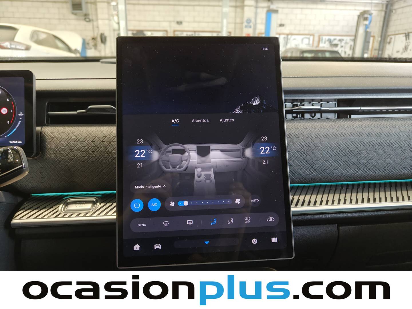 JAECOO 7 JAECOO 7 1.6 TGDI Select FWD (145 CV) automático