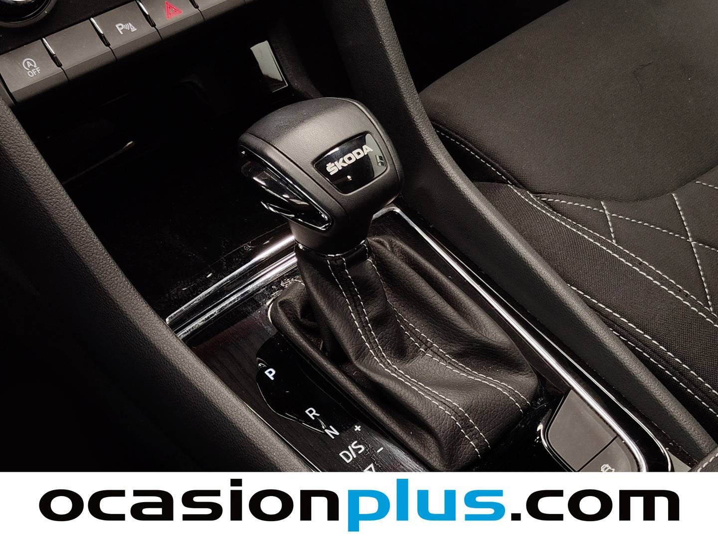 Skoda Karoq Skoda Karoq 1.5 TSI ACT Sportline DSG (150 CV) de ocasión
