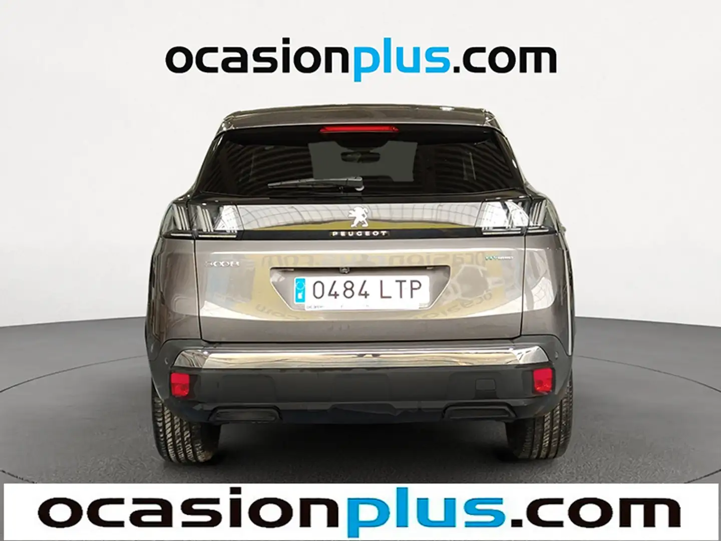Foto Peugeot 3008 Hybrid Peugeot 3008 Hybrid 225 Allure e-EAT8 (225 CV)