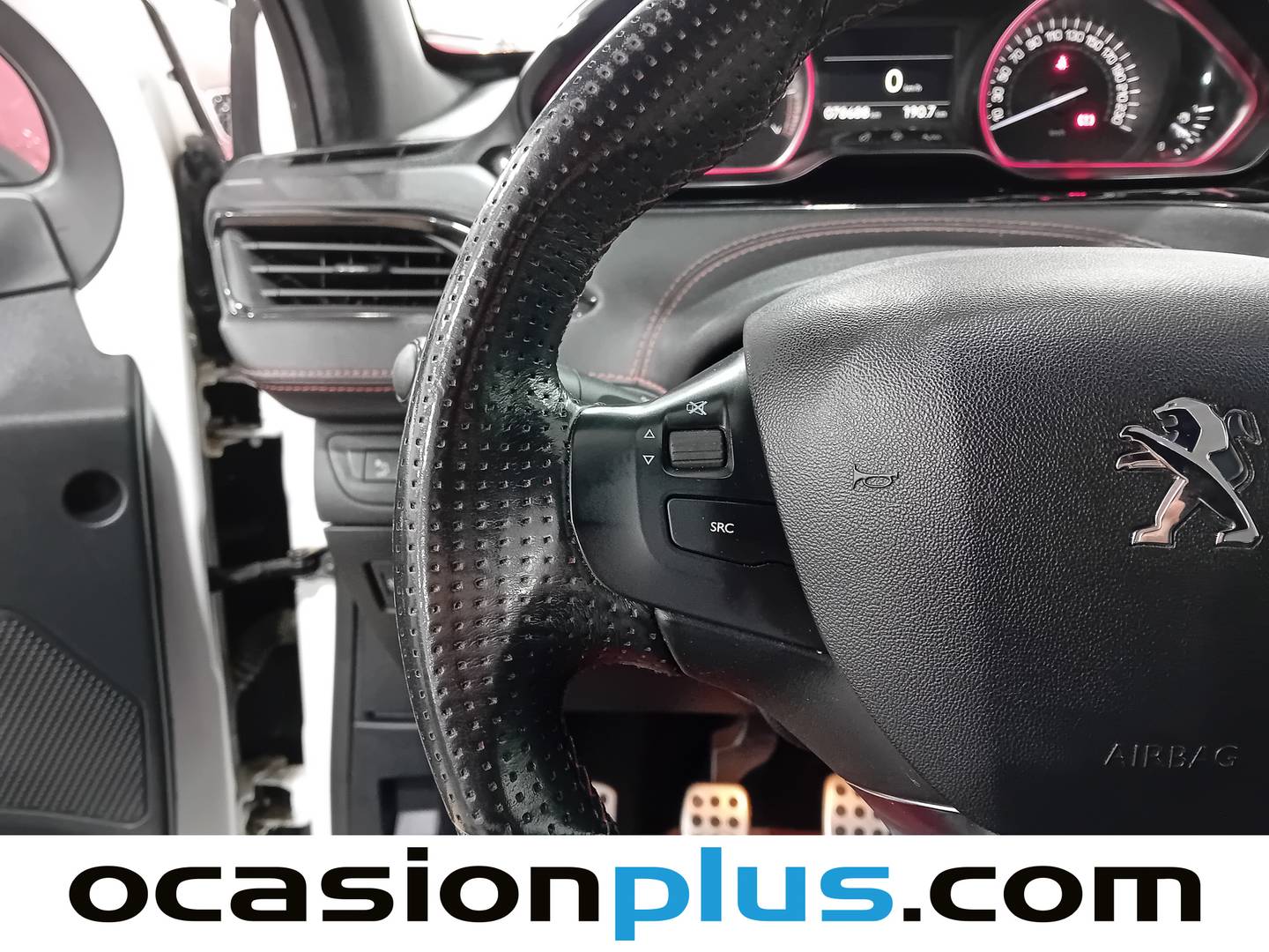 Foto Peugeot 208 Peugeot 208 1.6 GTi (208 CV)