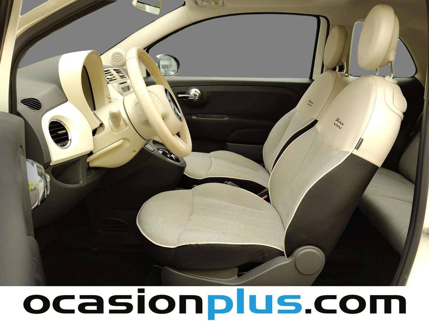Fiat 500 Fiat 500 1.2 8v Lounge (69 CV) 69cv