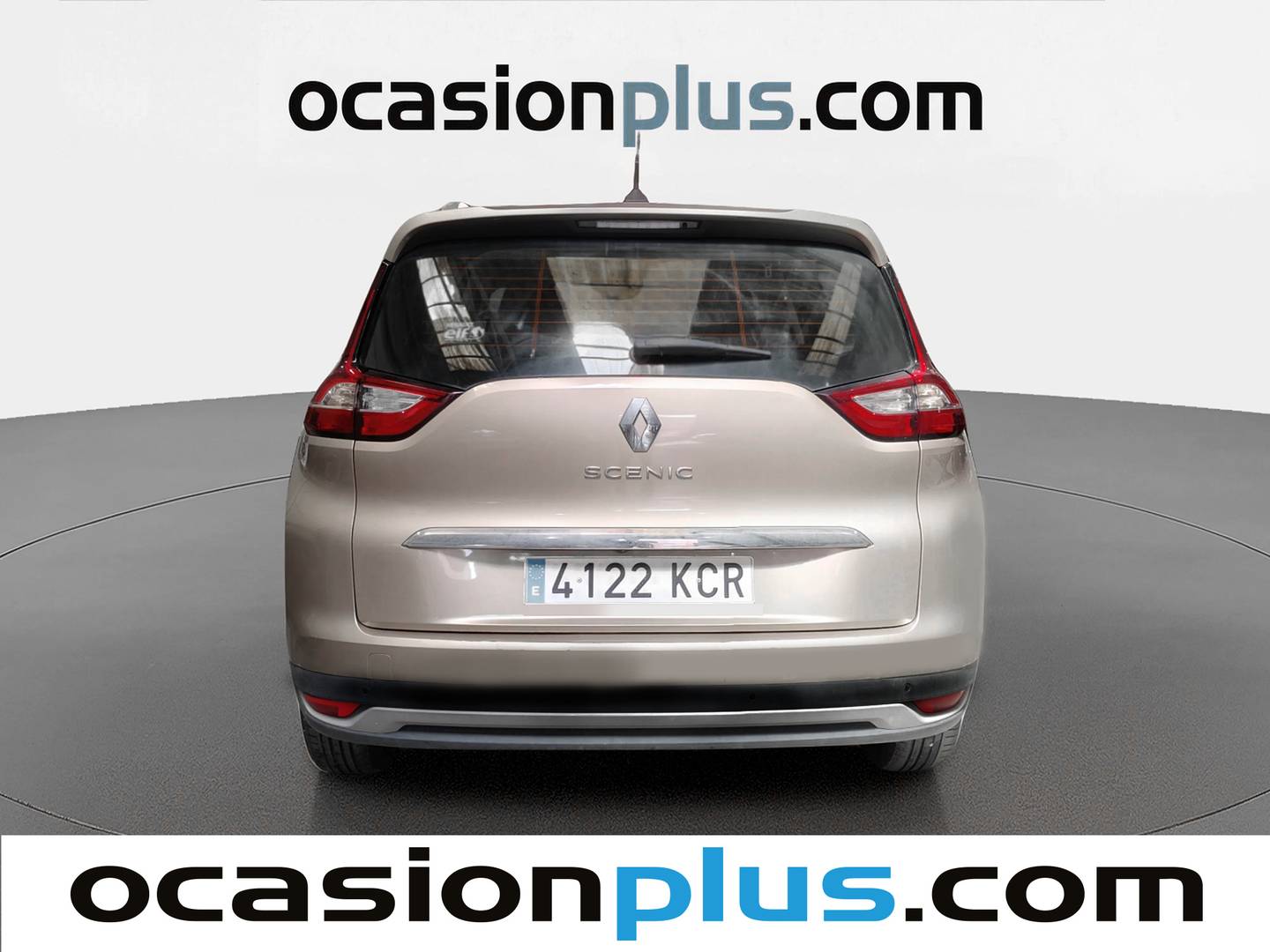 Renault Grand Scénic Renault Grand Scenic Zen dCi (130 CV) 7 Plazas al mejor precio