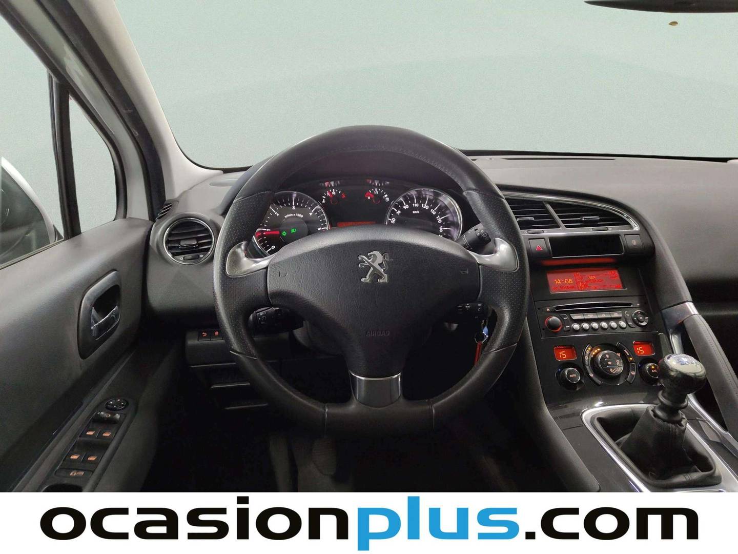 Peugeot 3008 Peugeot 3008 1.6 BlueHDI FAP Style (120 CV) de segunda mano