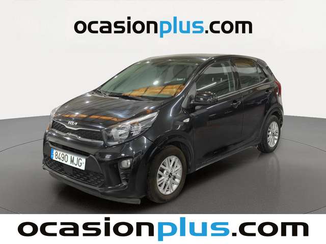 KIA Picanto 1.0 DPi Concept Pack Comfort (67 CV) de segunda mano