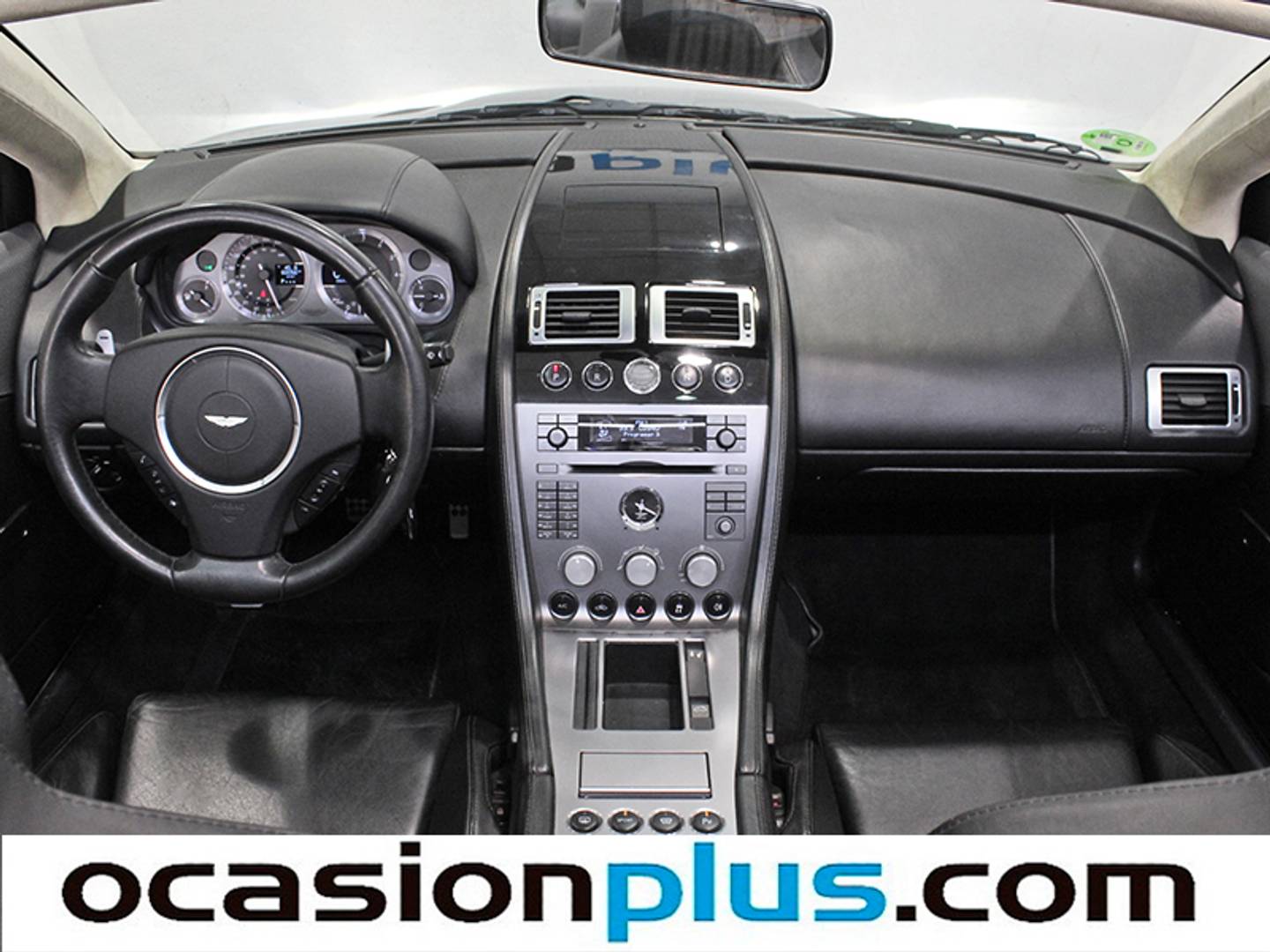 Foto Aston Martin DB9 Aston Martin DB9 Cabrio 5.9 Volante Touchtronic 2 (450 CV)