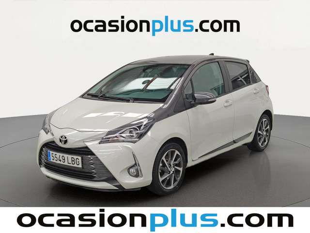 Toyota Yaris 1.5 Feel (111 CV) de segunda mano