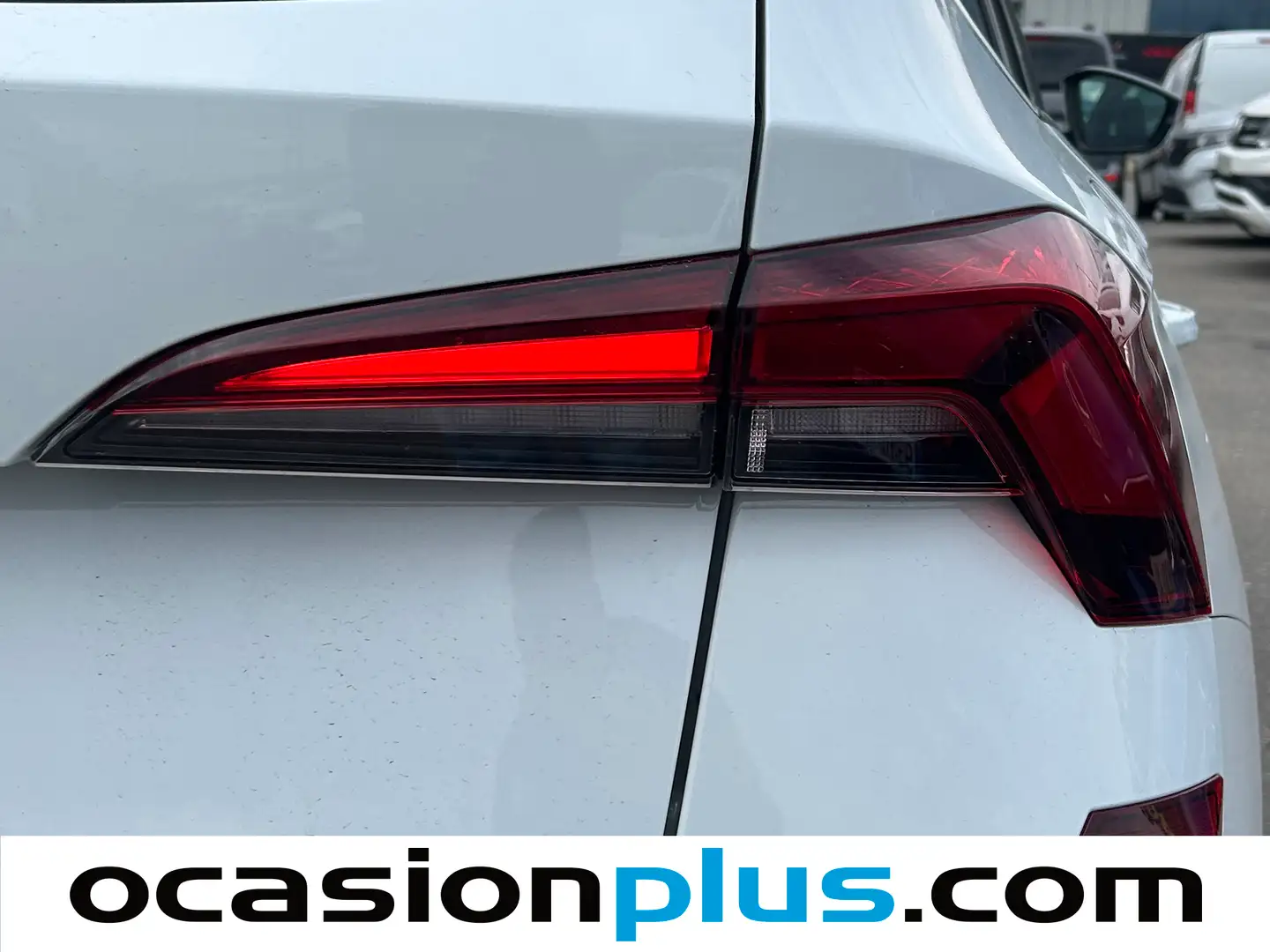 Foto Skoda Kamiq Skoda Kamiq 1.5 TSI Selection (150 CV)