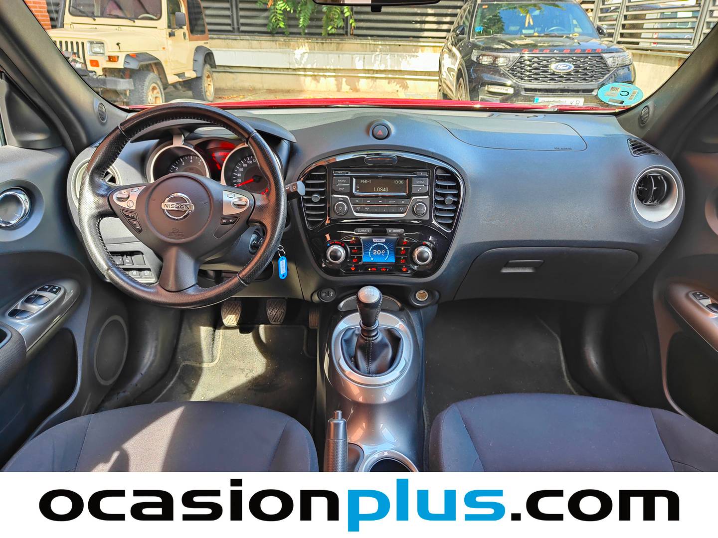 Nissan JUKE Nissan Juke DIG-T Acenta (115 CV) de ocasión
