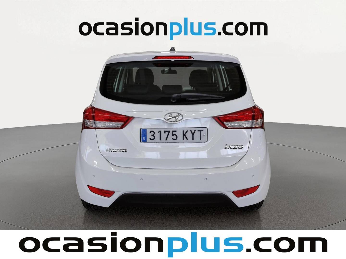 Hyundai ix20 Hyundai ix20 1.6 MPI Tecno (126 CV) barato