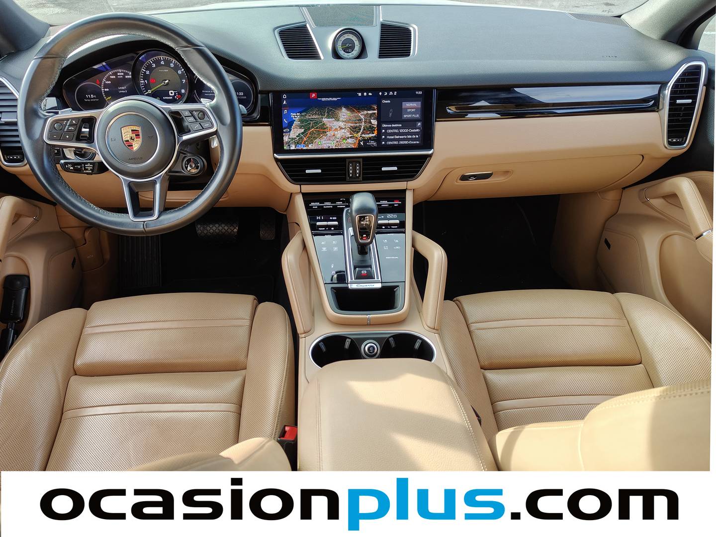 Foto Porsche Cayenne Coupé Porsche Cayenne Coupé Coupé Cayenne E-Hybrid  (462 CV)