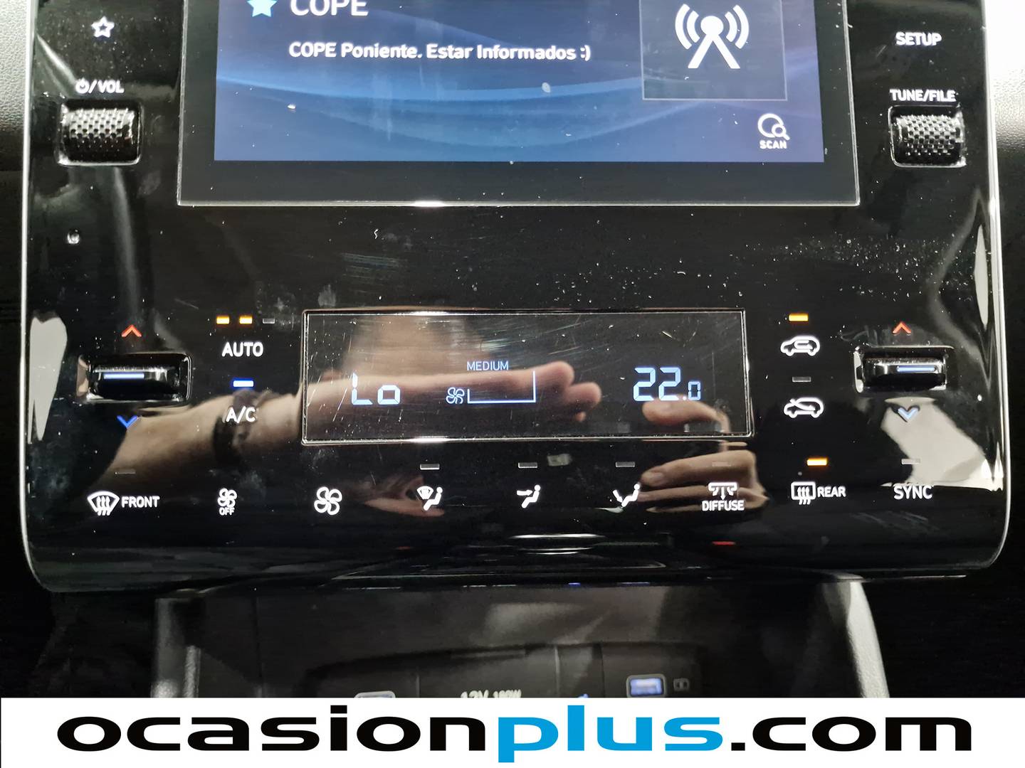 Foto Hyundai Tucson Hyundai Tucson 1.6 TGDI 48V Maxx (150 CV)