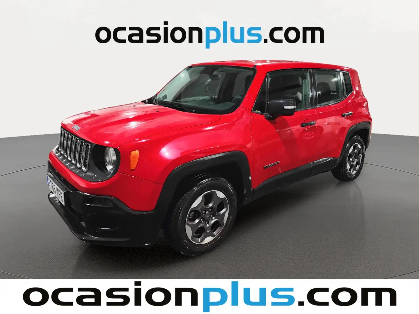 Foto Jeep Renegade Jeep Renegade 1.6 E-TORQ Sport FWD E6 (110 CV)