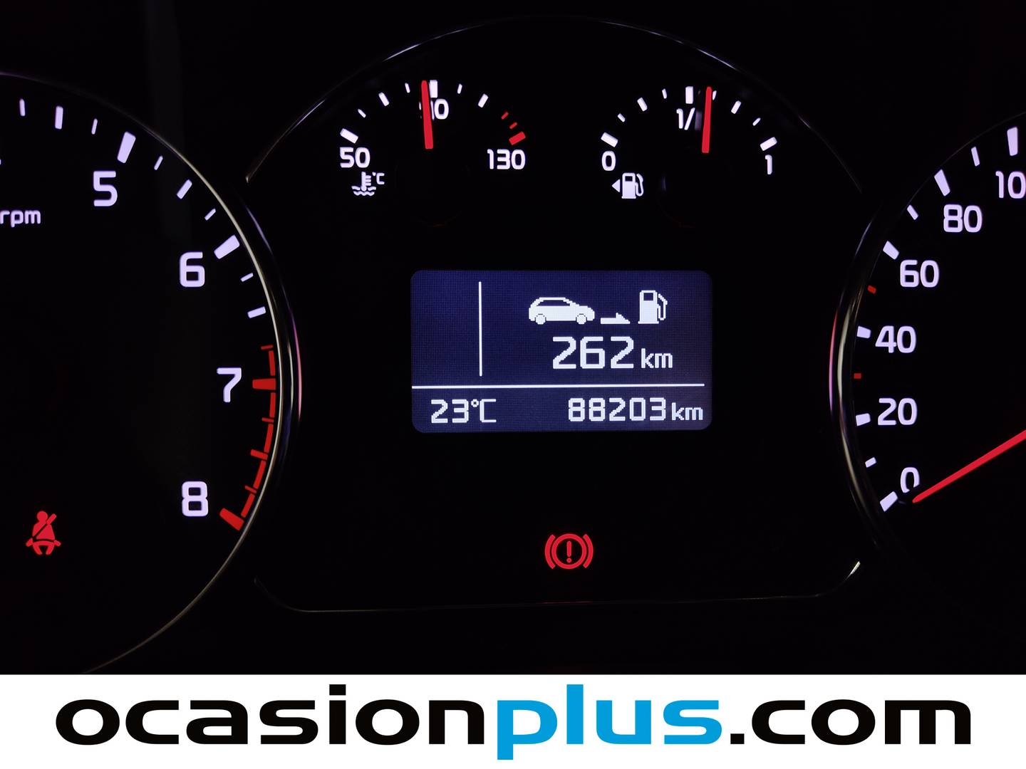 KIA Carens KIA Carens 1.6 GDi Drive (135 CV) seminuevo