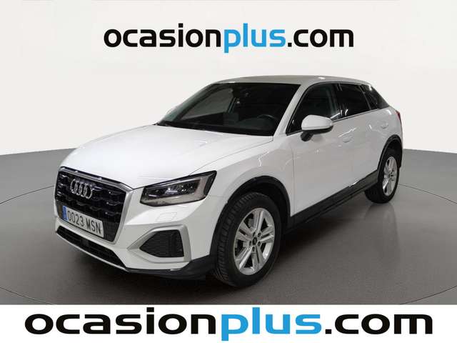 Audi Q2 Advanced 30 TFSI (116 CV) de segunda mano