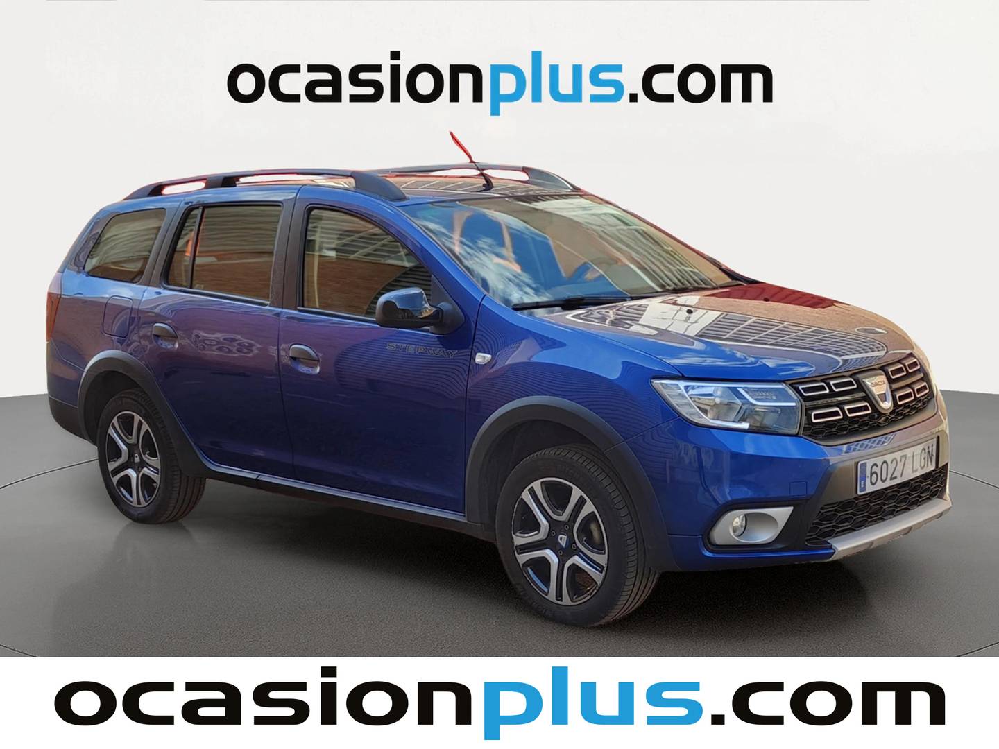 Foto delantera Dacia Logan Dacia Logan MCV Serie Limitada Aniversario TCe (100 CV) GLP derecha