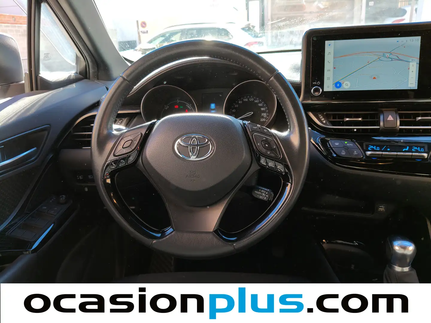 Foto Toyota C-HR Toyota C-HR 1.8 125H Advance (122 CV)