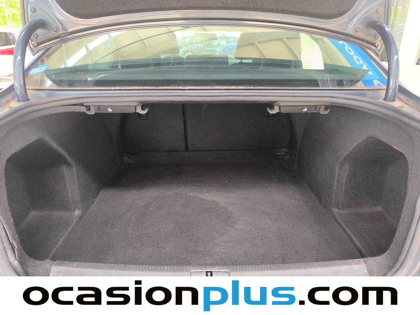 Fotos maletero Volkswagen Passat Volkswagen Passat 1.4 TSI Edition (122 CV)