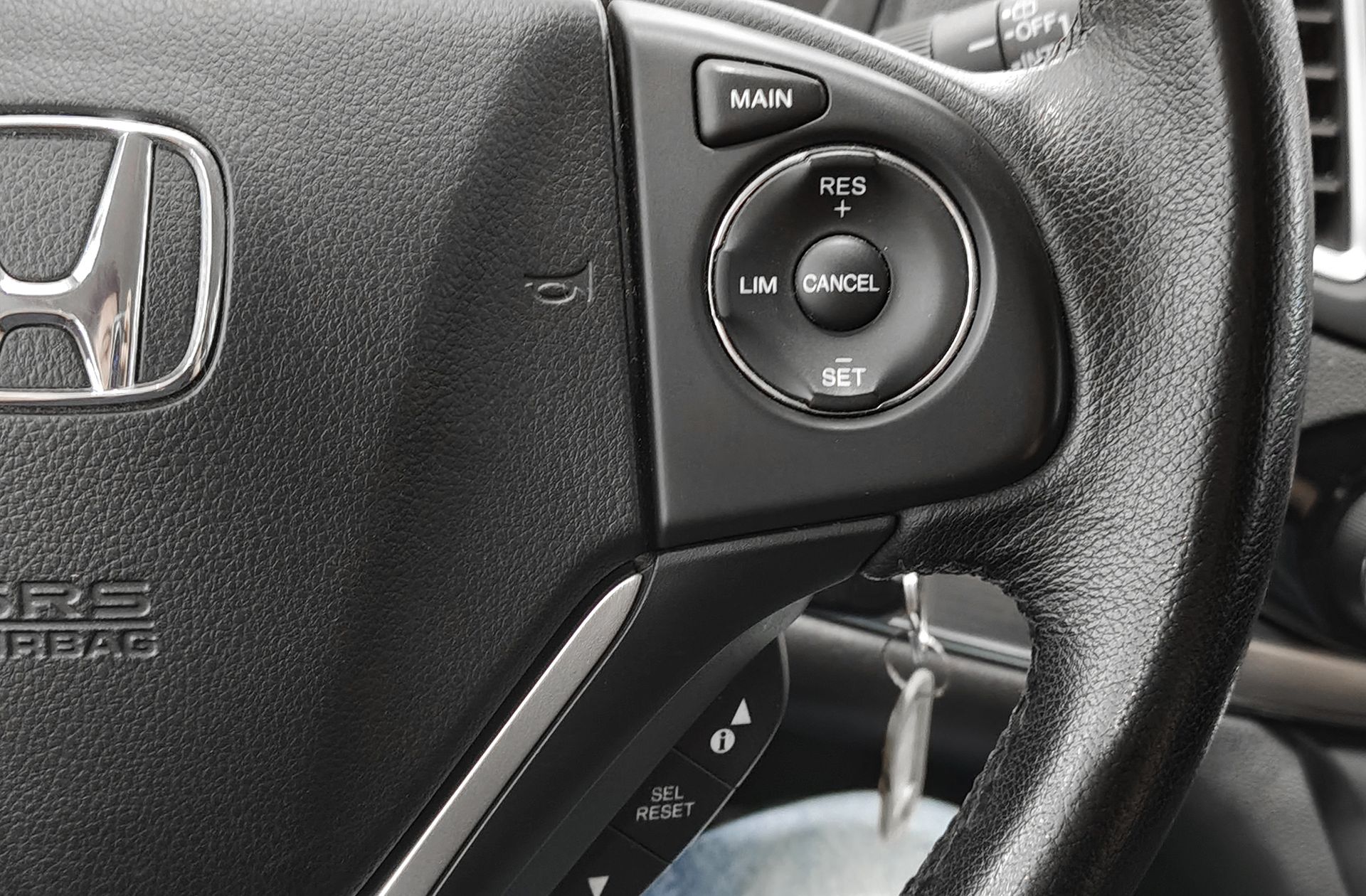 Honda CR-V 1.6 i-DTEC Elegance 4x2 - foto 28