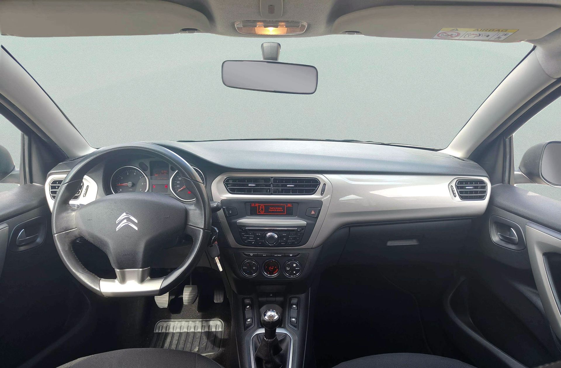 Citroën C-Elysée PureTech 82 Exclusive - foto 6