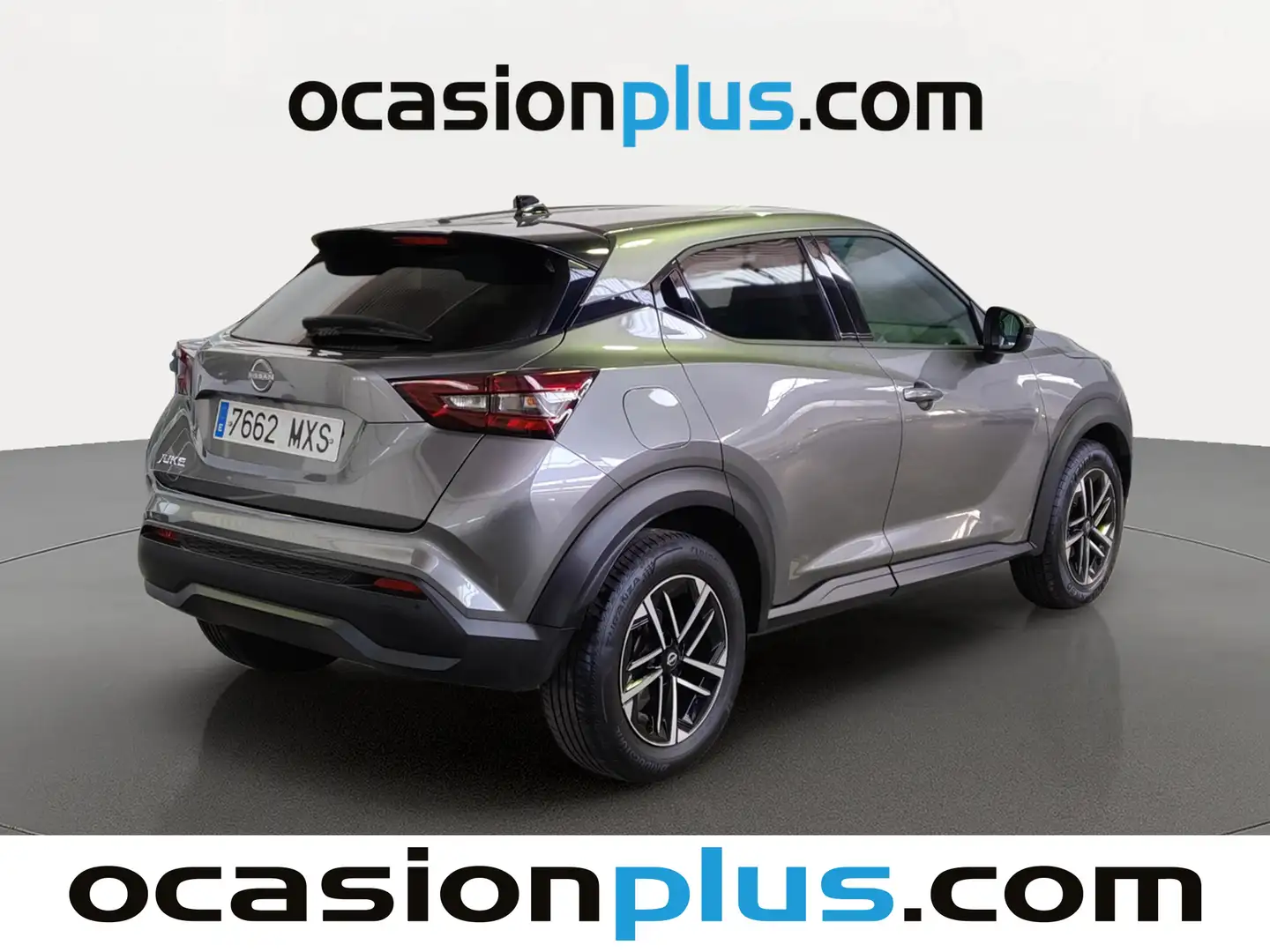 Foto Nissan JUKE Nissan Juke DIG-T N-Connecta 4x2 (114 CV)