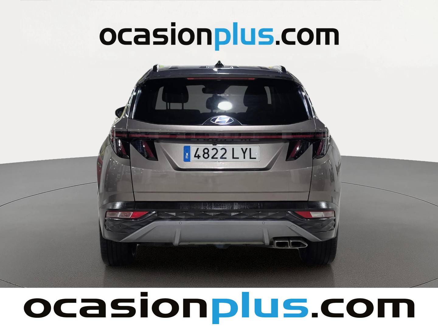 Hyundai Tucson Hyundai Tucson 1.6 TGDI 48V Tecno 2C DCT (150 CV) barato