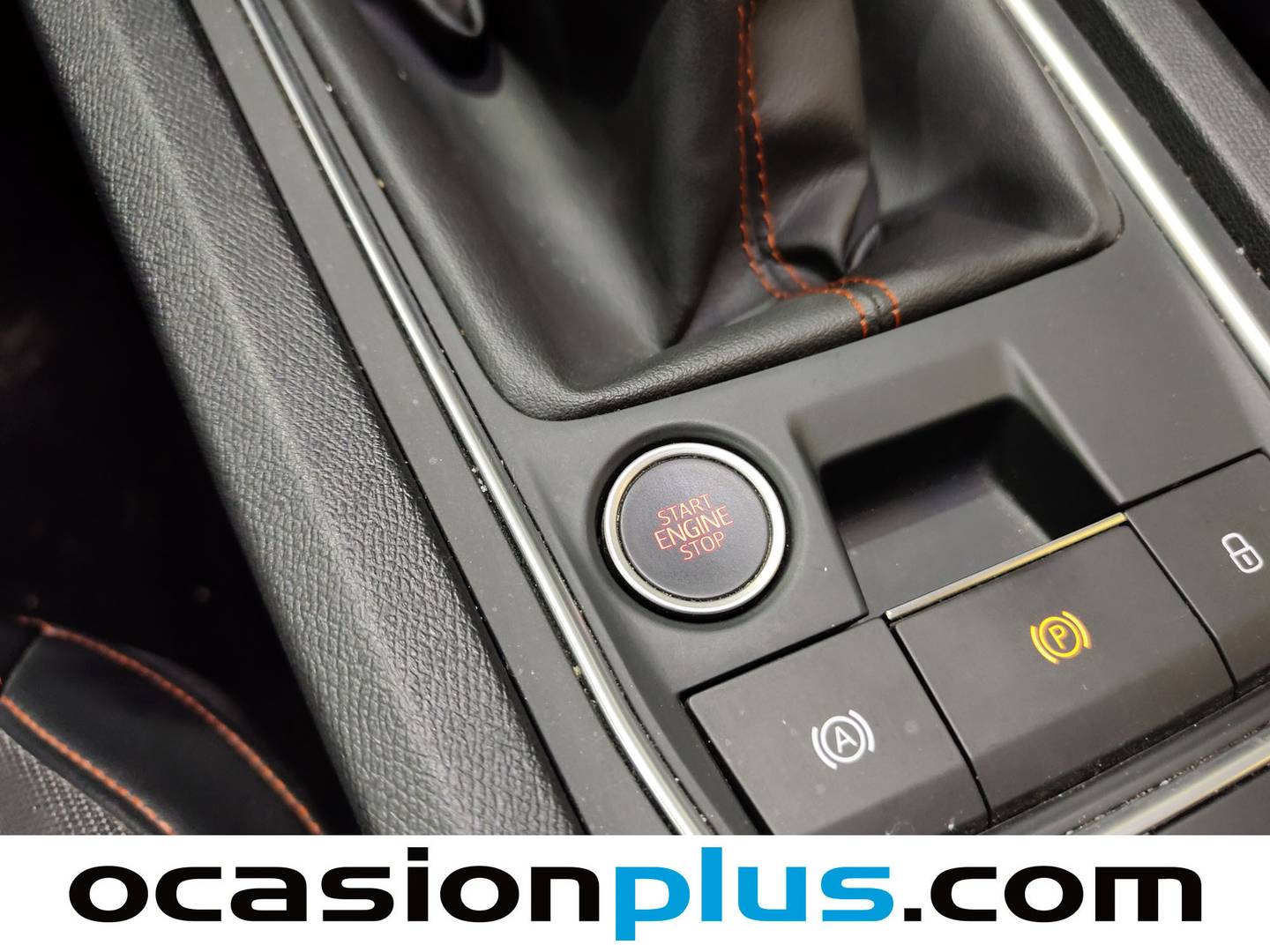 Seat León Seat León 1.5 TSI S&S FR 25 Aniversario (116 CV) seminuevo