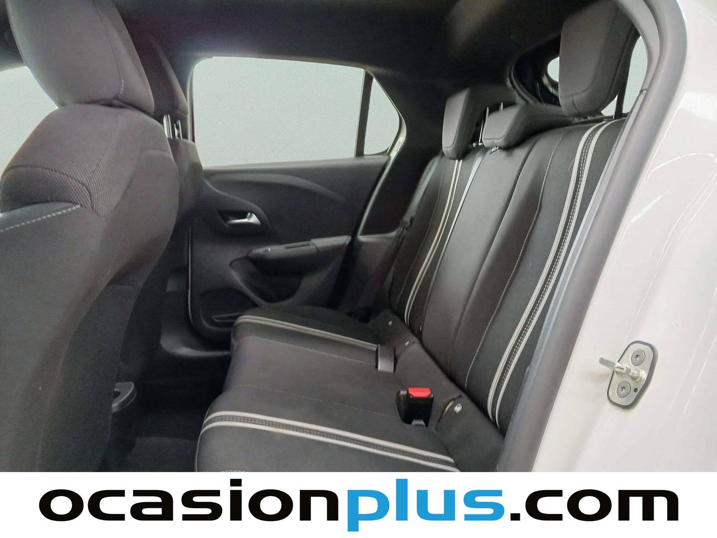 Foto asientos traseros Opel Corsa Opel Corsa 1.2 T XHL GS (100 CV)