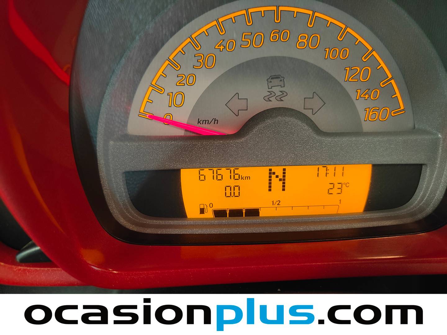 Smart fortwo Smart ForTwo Coupe 52 mhd Passion (71 CV) de ocasión